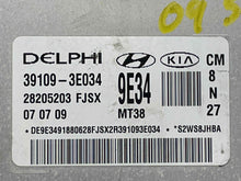 Load image into Gallery viewer, ECU ECM COMPUTER Hyundai Santa Fe 2007 07 2008 08 2009 09 - NW60140