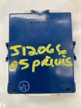 Load image into Gallery viewer, MULTIPLEX NETWORK COMPUTER Prius 04 05 06 - NW38326