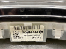 Load image into Gallery viewer, SPEEDOMETER CLUSTER Subaru Legacy 2011 11 Auto - NW161908