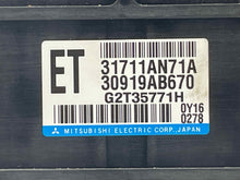 Load image into Gallery viewer, Transmission Computer Subaru Legacy 2011 11 2.5L Sedan - NW37921