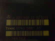 Load image into Gallery viewer, Computer MERCEDES S-CLASS 2013 - NW35790