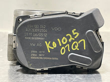 Load image into Gallery viewer, THROTTLE BODY Volkswagen Pasat CC Touareg Q7 2007 07 2008 08 09 10 11 12 - NW177731