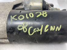 Load image into Gallery viewer, STARTER MOTOR Cayenne 04 05 06 07 08 09 10 11 12 13 14 - NW170885