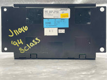 Load image into Gallery viewer, Radio Mercedes-Benz SL55 1994 - NW7491
