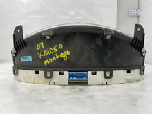 Load image into Gallery viewer, Speedometer Cluster Mercury Montego 2007 - NW159245
