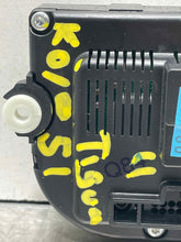 Load image into Gallery viewer, TEMPERATURE CONTROLS Golf Golf GTI Jetta Tiguan 2010-2014 - NW101639