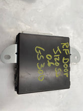 Load image into Gallery viewer, NETWORK CONTROL MODULE COMPUTER GS300 GS350 GS430 GS450H 06-07 - NW33761