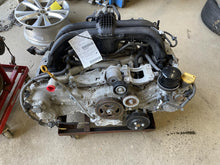 Load image into Gallery viewer, ENGINE MOTOR Subaru Legacy 2018 18 2019 19 2.5L VIN A/D - DG103811