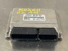 Load image into Gallery viewer, ECU ECM COMPUTER Audi A4 2002 02 1.8 Turbo - NW58787