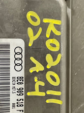 Load image into Gallery viewer, ECU ECM COMPUTER Audi A4 2002 02 1.8 Turbo - NW58787