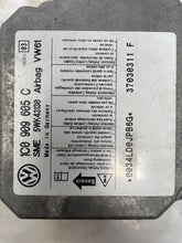Load image into Gallery viewer, Air Bag computer Passat 2004 04 2005 05 - NW38785