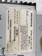 Load image into Gallery viewer, AMPLIFIER Acura RDX 07 08 09 10 11 12 - NW135659