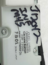 Load image into Gallery viewer, RADIO CONTROLS Infiniti M35 M45 2006 06 2007 07 LOWER - NW137125