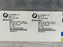 Load image into Gallery viewer, TELEMATICS CONTROL MODULE COMPUTER 535i 750 750i 750il 08 09 10 - 15 - NW29715
