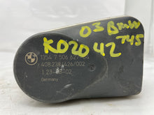 Load image into Gallery viewer, THROTTLE BODY BMW 745I 545I X5 2002 02 03 04 05 06 - NW177866