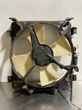 Load image into Gallery viewer, CONDENSER FAN ASSEMBLY HONDA CIVIC 99 00 - NW64014