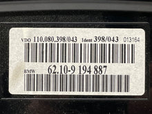 Load image into Gallery viewer, SPEEDOMETER CLUSTER 528i 535i 2008 08 2009 09 2010 10 - NW159840
