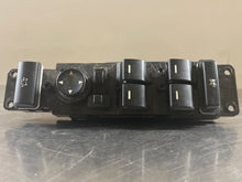 Load image into Gallery viewer, DRIVERS MASTER WINDOW SWITCH Range Rover 2004 04 05 06 07 08 09 - NW57457