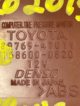 Load image into Gallery viewer, Suspension Computer Toyota Prius 2006 06 2007 07 2008 08 2009 09 - NW38263