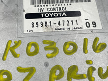 Load image into Gallery viewer, Hybrid Vehicle control computer Toyota Prius 2006 06 2007 07 2008 08 2009 09 - NW38410