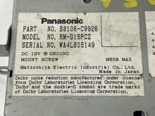 Load image into Gallery viewer, Radio Nissan Sentra 2000 - NW137360