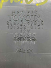 Load image into Gallery viewer, Power supply computer Toyota Prius 2005 05 2006 06 2007 07 2008 08 2009 09 - NW38411