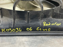 Load image into Gallery viewer, RADIATOR FAN ASSEMBLY Honda Civic 2006 06 2007 07 08 09 10 11 Sedan - NW64051