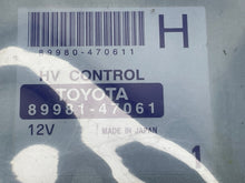 Load image into Gallery viewer, HYBRID VEHICLE COMPUTER Toyota Prius 2001 01 02 03 - NW376924