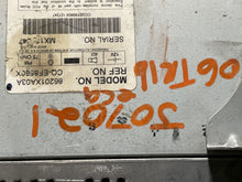 Load image into Gallery viewer, RADIO Subaru Tribeca 2006 06 AM FM 6 CD - NW139803