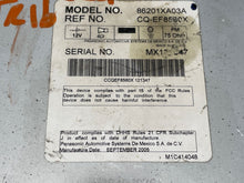Load image into Gallery viewer, RADIO Subaru Tribeca 2006 06 AM FM 6 CD - NW139803