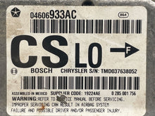 Load image into Gallery viewer, Computer Chrysler Pacifica 2006 - NW30899