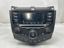 Load image into Gallery viewer, Radio Honda Accord 2005 - NW137532