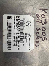 Load image into Gallery viewer, COMMUNICATION CONTROL MODULE COMPUTER CL500 CL55 CL600 CL65 00-09 - NW35576