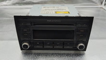 Load image into Gallery viewer, RADIO AUDI A4 2006 06 2007 07 2008 08 AM FM SYMPHONY - NW135885