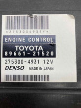 Load image into Gallery viewer, ECU ECM COMPUTER Scion TC 2008 08 2009 09 2010 10 - NW62236