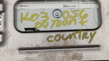 Load image into Gallery viewer, INFO-GPS SCREEN Town & Country Caravan Journey 09 10 11 12 - NW104595