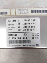 Load image into Gallery viewer, Computer Mercedes-Benz SL55 2008 - NW35623