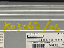 Load image into Gallery viewer, REMOTE CD CHANGER Range Rover 05 06 07 08 09 10 11 12 - NW139434