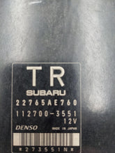 Load image into Gallery viewer, ECU ECM COMPUTER Subaru Impreza 2013 13 - NW62312