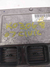 Load image into Gallery viewer, ECU ECM COMPUTER Honda Civic 2006 2007 1.7 Auto 06 07 - NW60356
