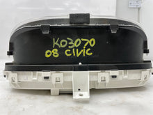 Load image into Gallery viewer, Speedometer Cluster Honda Civic 2008 - NW160433