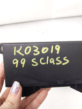 Load image into Gallery viewer, SEAT MEMORY COMPUTER S500SEL 1998 98 1999 99 - NW35577