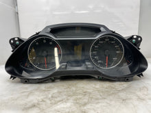 Load image into Gallery viewer, SPEEDOMETER CLUSTER Audi A4 2009 09 - NW159474