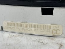 Load image into Gallery viewer, Speedometer Cluster Mercury Sable 2008 - NW159293