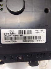 Load image into Gallery viewer, SPEEDOMETER CLUSTER Nissan Rogue 2011 11 2012 12 - NW160280