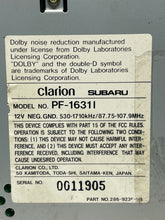 Load image into Gallery viewer, RADIO Legacy 2000 00 2001 01 Am Fm Cassette Outback - NW139743