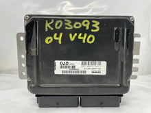 Load image into Gallery viewer, ECU ECM COMPUTER Volvo S40 V40 2004 04 - NW62985
