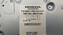 Load image into Gallery viewer, INFO-GPS SCREEN Honda Civic 2007 07 2008 08 2009 09 - NW105352