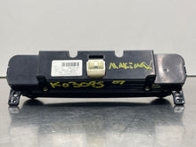 Load image into Gallery viewer, Temp Climate AC Heater Control Nissan Maxima 2007 07 2008 08 - NW100221