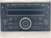 Load image into Gallery viewer, RADIO Nissan Sentra 2010 10 2011 11 2012 12 AM FM CD - NW137362